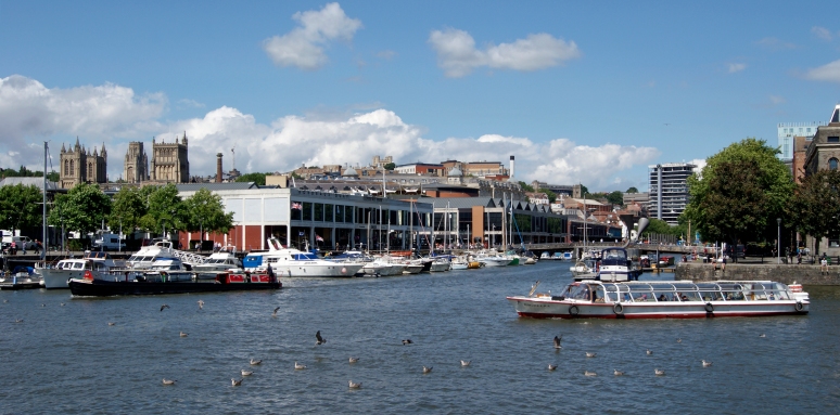 Bristol Harbourside
